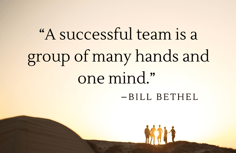 3 Principles to Build an Effective Team | Bricks Team Building